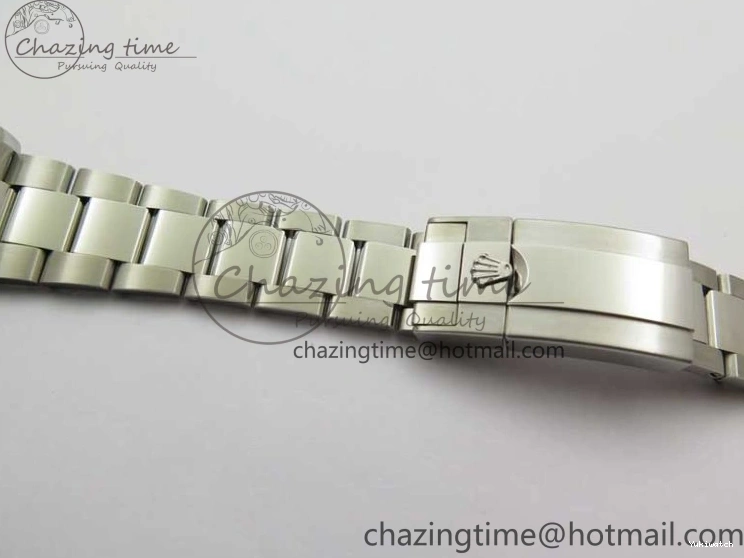 Dial A7750 KKF on Steel Gray Edition Bracelet SS Daytona 1:1 116509 Best 904L 0821
